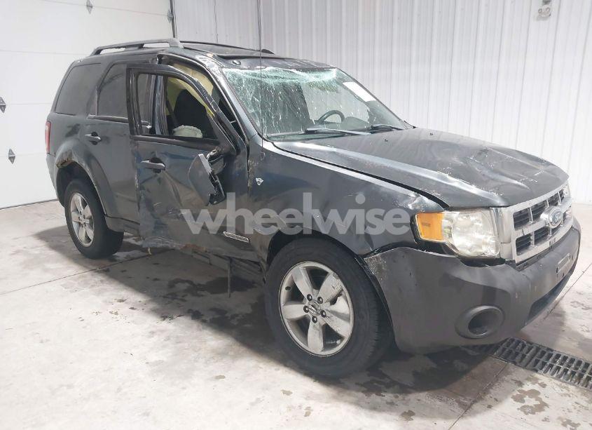 2008 Ford Escape XLT (VIN 1FMCU93138KE64292) main photo