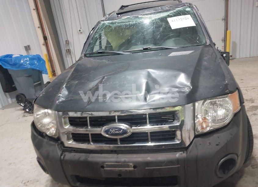 Photo 12 of 2008 Ford Escape XLT (VIN 1FMCU93138KE64292)