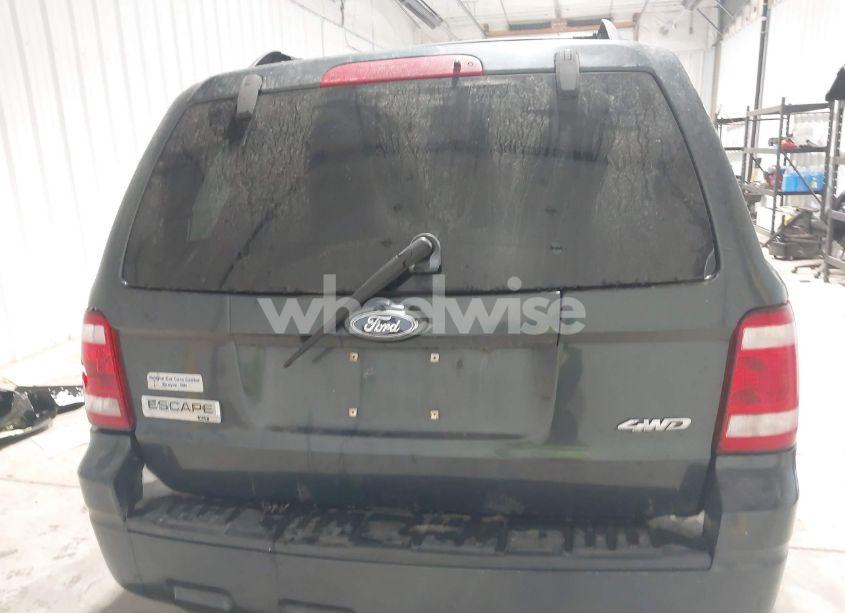 Photo 16 of 2008 Ford Escape XLT (VIN 1FMCU93138KE64292)