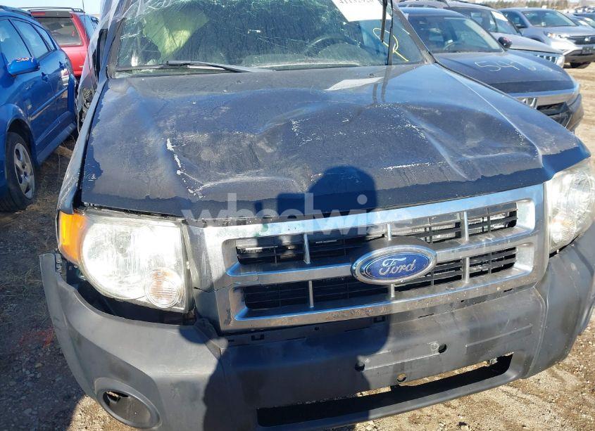 Photo 18 of 2008 Ford Escape XLT (VIN 1FMCU93138KE64292)