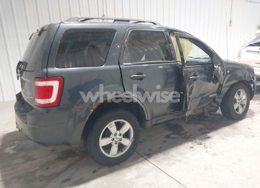 Photo 4 of 2008 Ford Escape XLT (VIN 1FMCU93138KE64292)