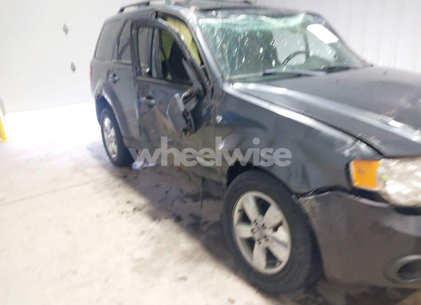 Photo 6 of 2008 Ford Escape XLT (VIN 1FMCU93138KE64292)