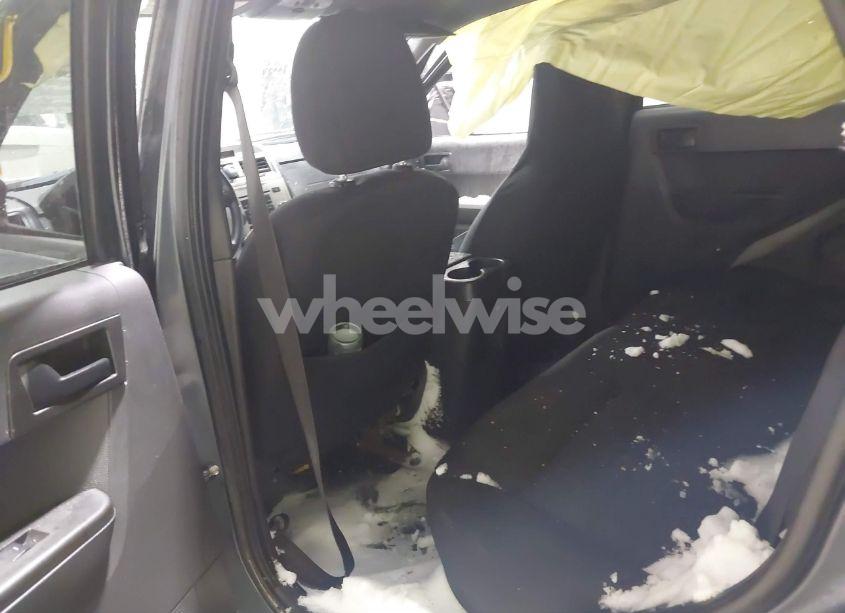 Photo 8 of 2008 Ford Escape XLT (VIN 1FMCU93138KE64292)