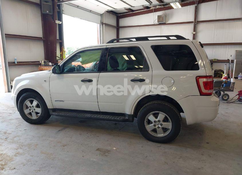 Photo 14 of 2008 Ford Escape XLT (VIN 1FMCU93138KE75177)
