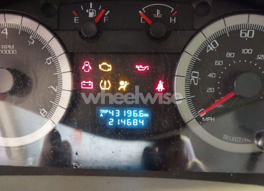 Photo 7 of 2008 Ford Escape XLT (VIN 1FMCU93138KE75177)