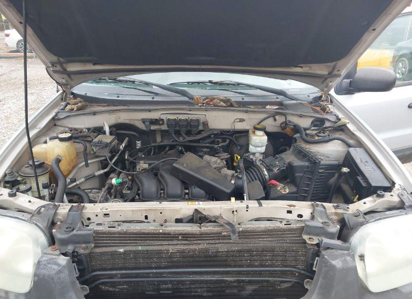 Photo 10 of 2005 Ford Escape XLT (VIN 1FMCU93145DA20046)