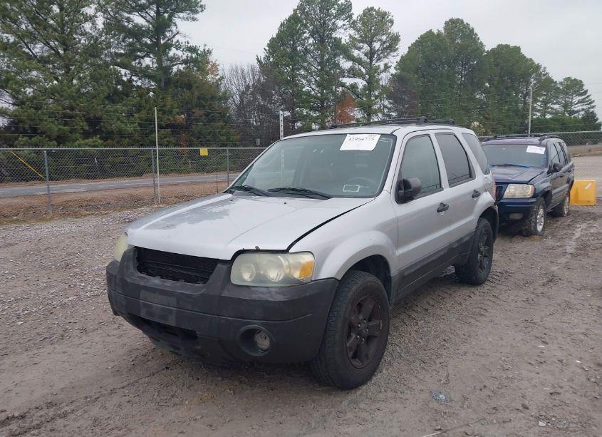 Photo 6 of 2005 Ford Escape XLT (VIN 1FMCU93145DA20046)