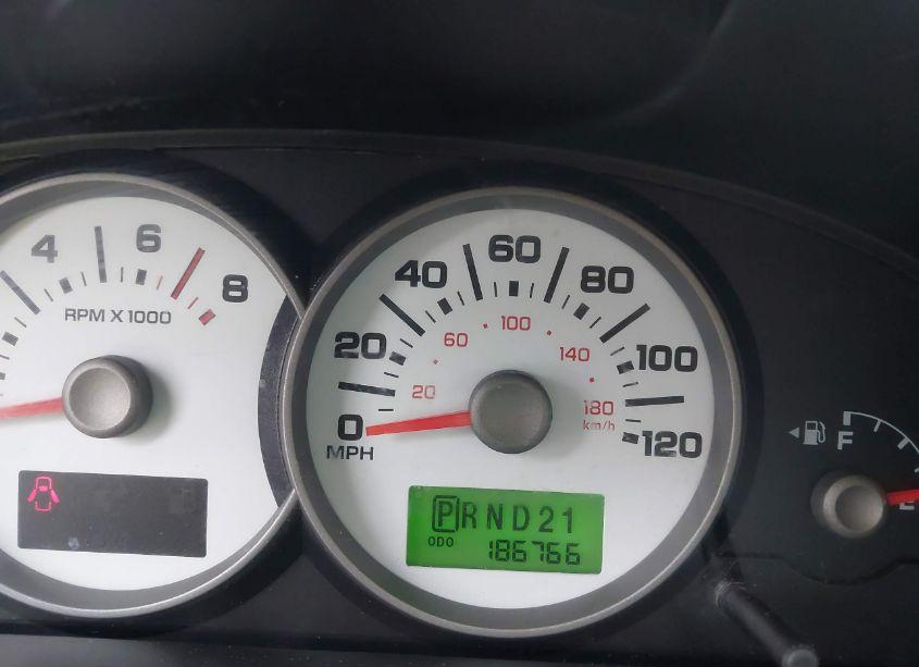 Photo 7 of 2005 Ford Escape XLT (VIN 1FMCU93145DA20046)