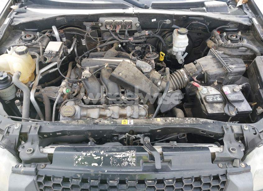 Photo 10 of 2007 Ford Escape (VIN 1FMCU93147KB45188)
