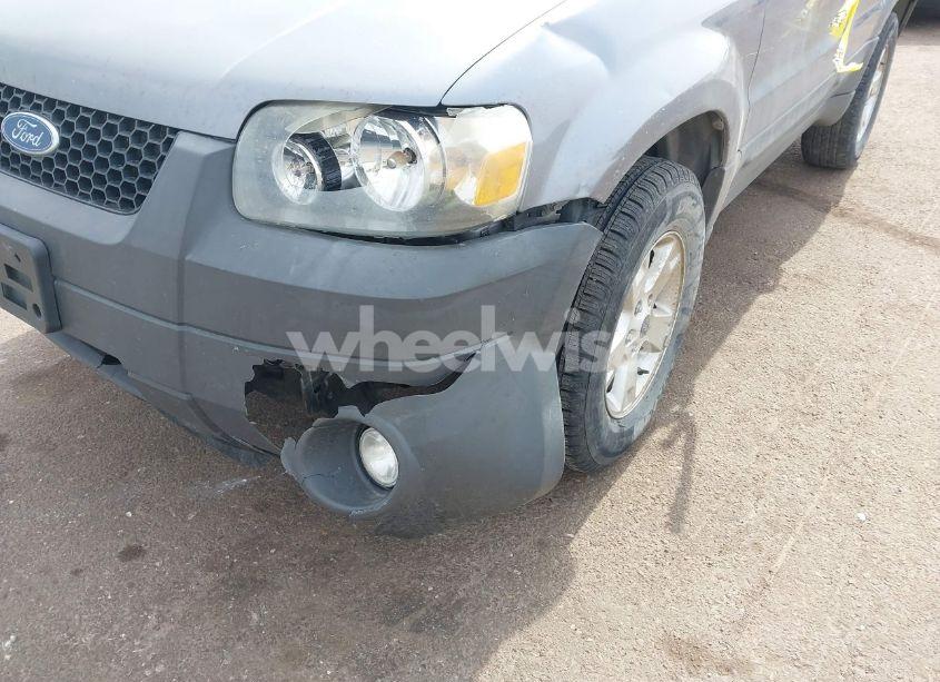 Photo 12 of 2007 Ford Escape (VIN 1FMCU93147KB45188)