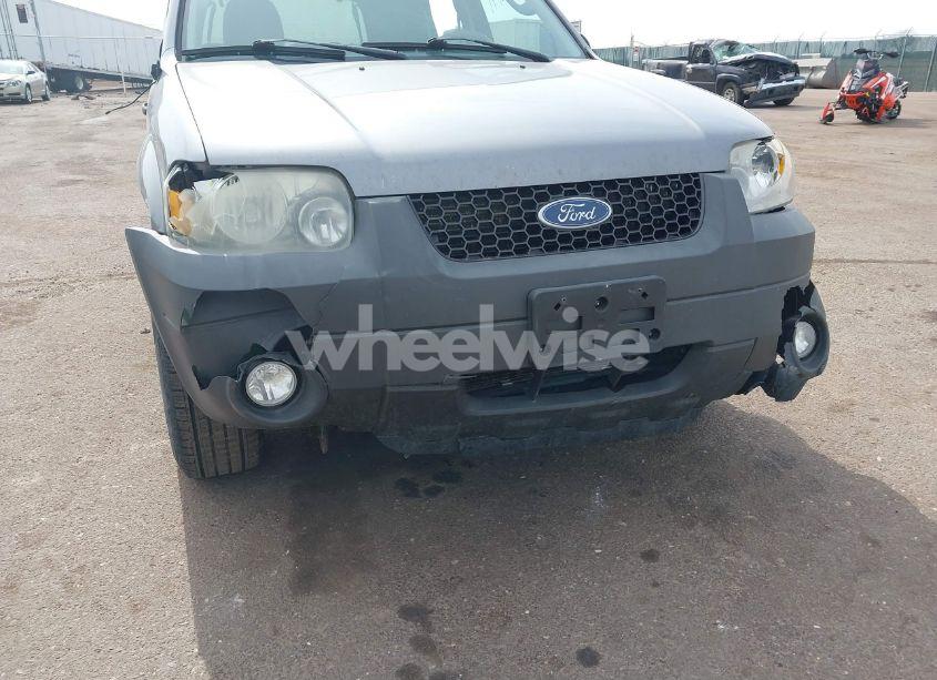 Photo 13 of 2007 Ford Escape (VIN 1FMCU93147KB45188)