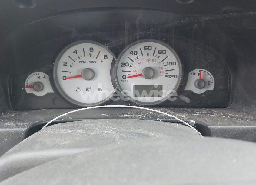 Photo 7 of 2007 Ford Escape (VIN 1FMCU93147KB45188)