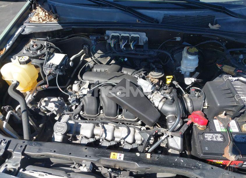 Photo 10 of 2008 Ford Escape XLT (VIN 1FMCU93148KA13047)