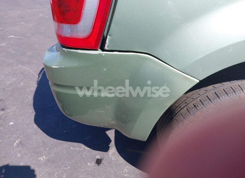 Photo 12 of 2008 Ford Escape XLT (VIN 1FMCU93148KA13047)