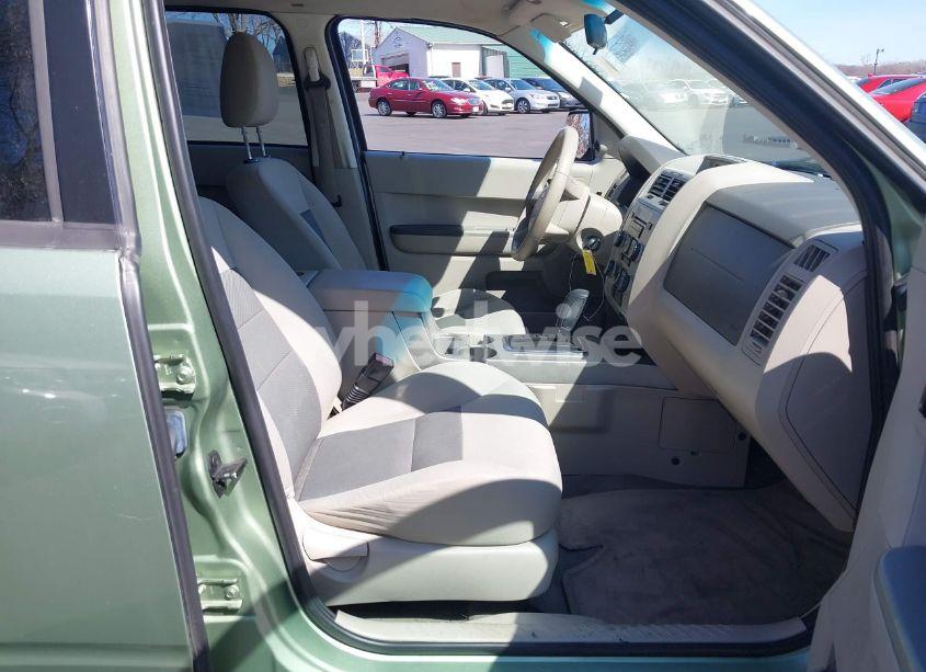 Photo 5 of 2008 Ford Escape XLT (VIN 1FMCU93148KA13047)