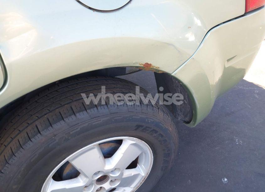 Photo 6 of 2008 Ford Escape XLT (VIN 1FMCU93148KA13047)