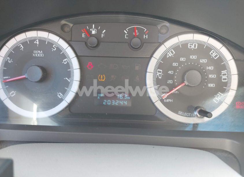 Photo 7 of 2008 Ford Escape XLT (VIN 1FMCU93148KA13047)