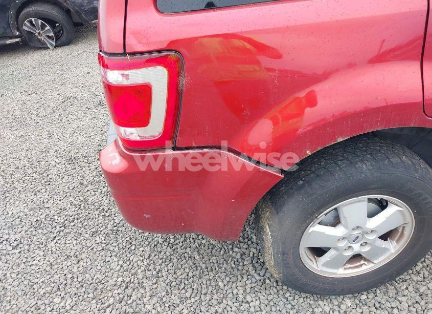 Photo 6 of 2008 Ford Escape XLT (VIN 1FMCU93148KA64113)