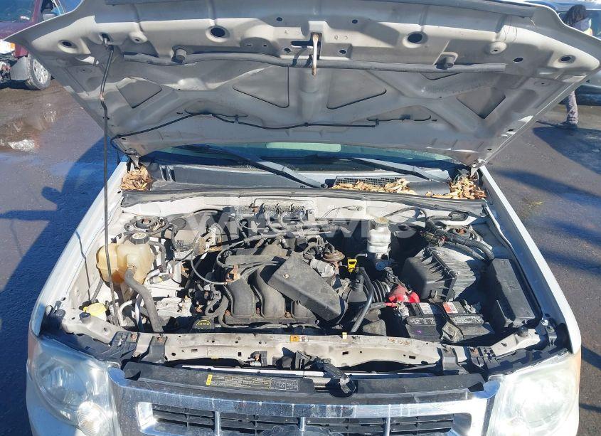 Photo 10 of 2008 Ford Escape XLT (VIN 1FMCU93148KA91327)