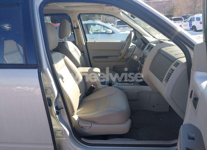 Photo 5 of 2008 Ford Escape XLT (VIN 1FMCU93148KA91327)