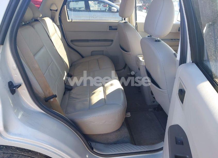 Photo 8 of 2008 Ford Escape XLT (VIN 1FMCU93148KA91327)