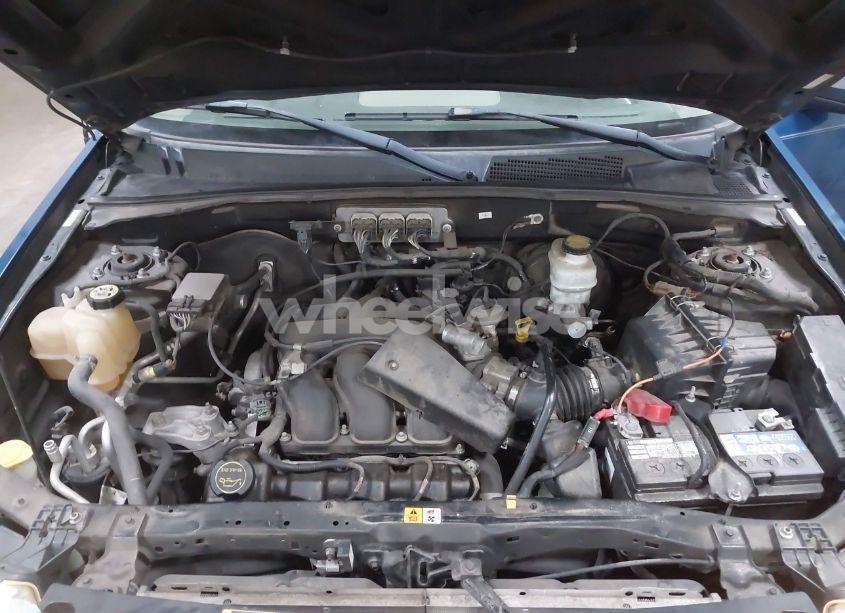 Photo 10 of 2008 Ford Escape XLT (VIN 1FMCU93148KA99945)