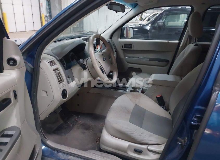 Photo 5 of 2008 Ford Escape XLT (VIN 1FMCU93148KA99945)