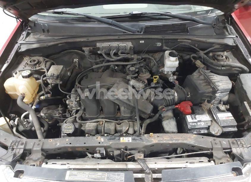 Photo 10 of 2008 Ford Escape XLT (VIN 1FMCU93148KB15786)