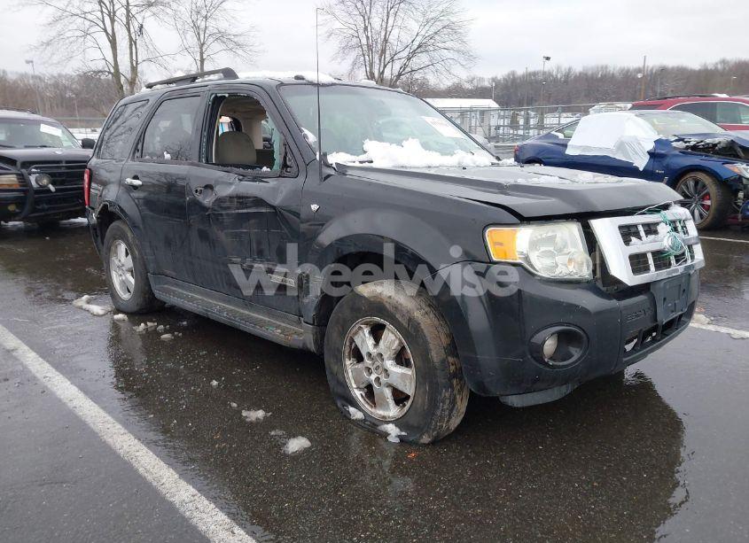 2008 Ford Escape XLT (VIN 1FMCU93148KB34936) main photo