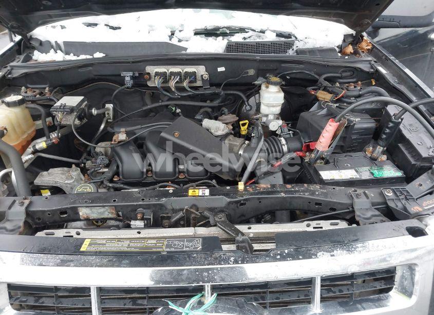 Photo 10 of 2008 Ford Escape XLT (VIN 1FMCU93148KB34936)