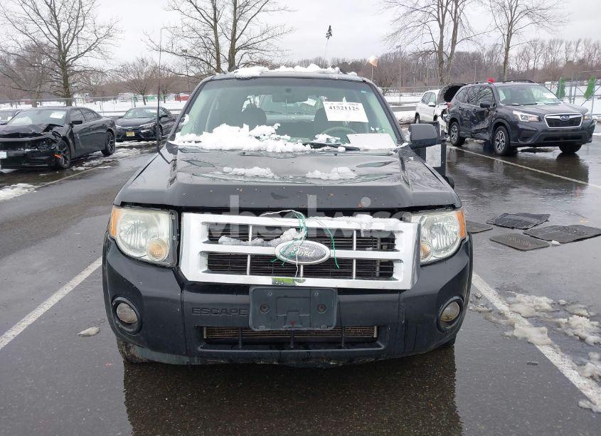 Photo 12 of 2008 Ford Escape XLT (VIN 1FMCU93148KB34936)