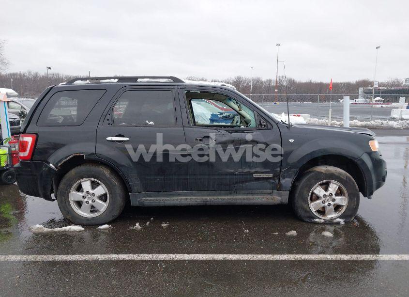 Photo 13 of 2008 Ford Escape XLT (VIN 1FMCU93148KB34936)