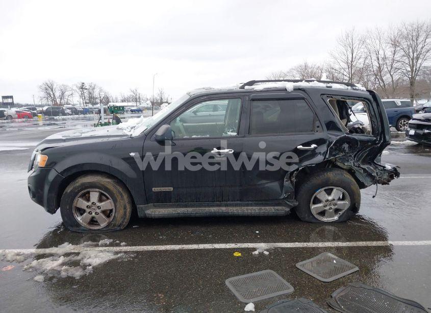 Photo 14 of 2008 Ford Escape XLT (VIN 1FMCU93148KB34936)