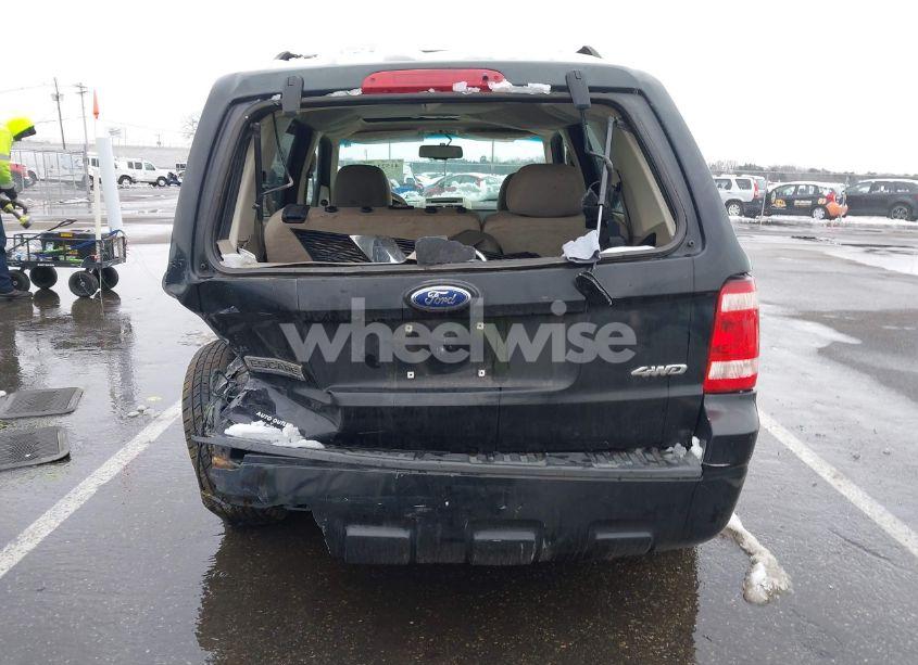 Photo 16 of 2008 Ford Escape XLT (VIN 1FMCU93148KB34936)