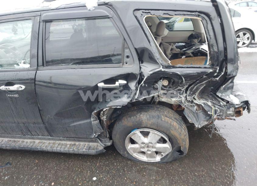 Photo 6 of 2008 Ford Escape XLT (VIN 1FMCU93148KB34936)