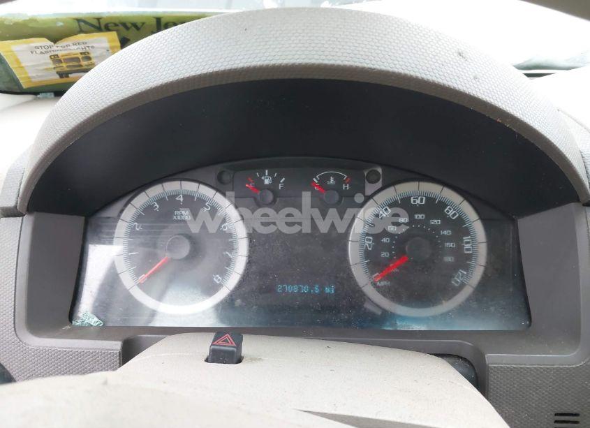 Photo 7 of 2008 Ford Escape XLT (VIN 1FMCU93148KB34936)