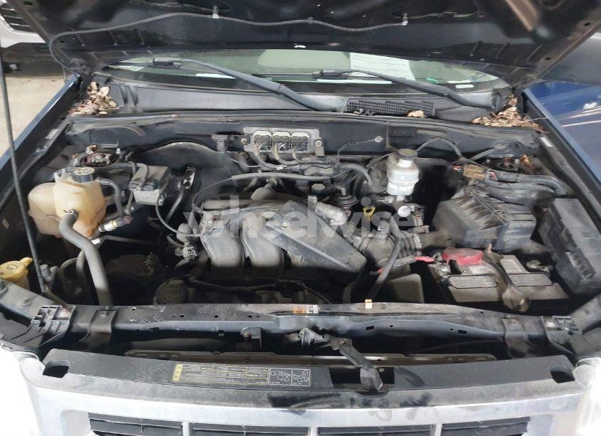 Photo 10 of 2008 Ford Escape XLT (VIN 1FMCU93148KC45342)