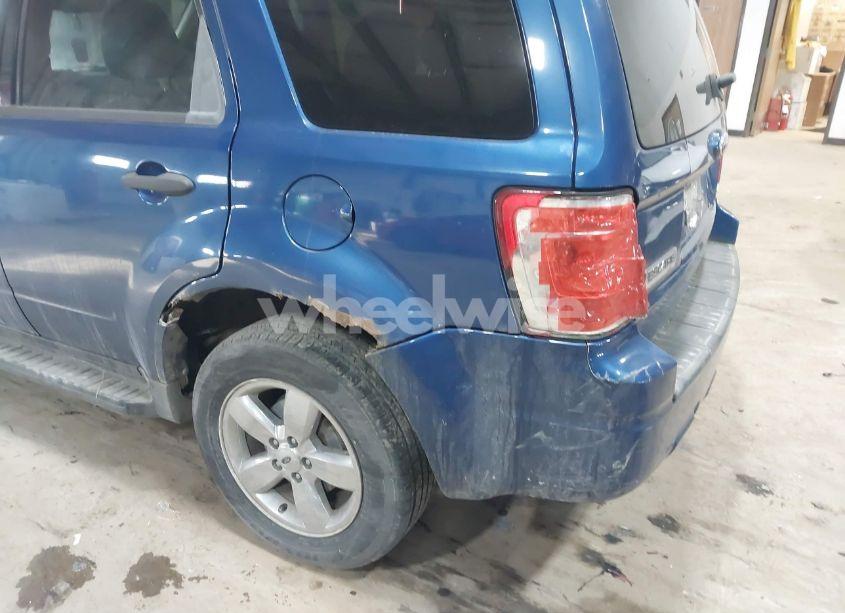 Photo 6 of 2008 Ford Escape XLT (VIN 1FMCU93148KC45342)