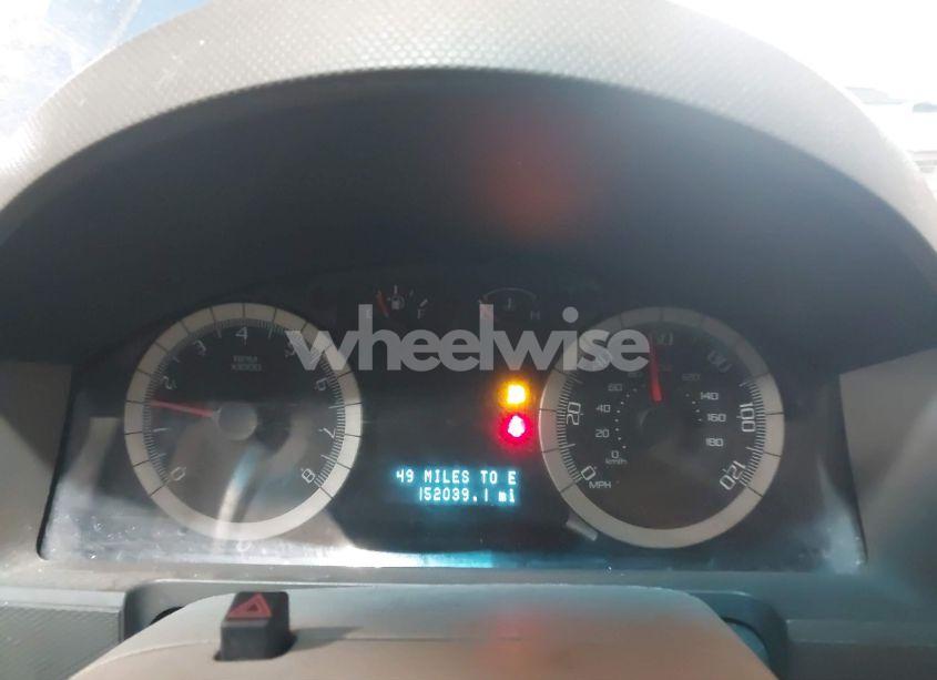 Photo 7 of 2008 Ford Escape XLT (VIN 1FMCU93148KC45342)