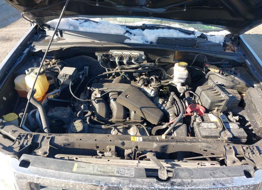 Photo 10 of 2008 Ford Escape XLT (VIN 1FMCU93148KC81676)