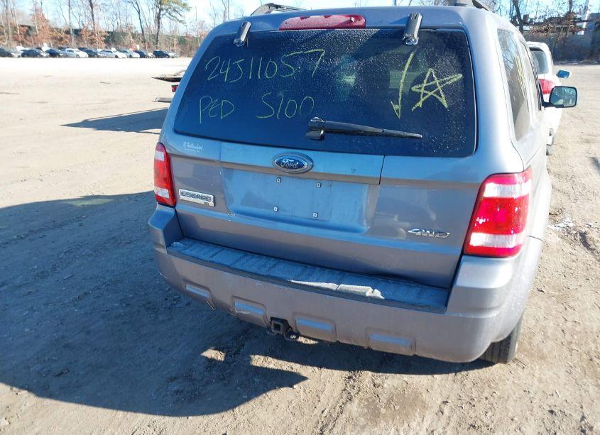 Photo 6 of 2008 Ford Escape XLT (VIN 1FMCU93148KC81676)