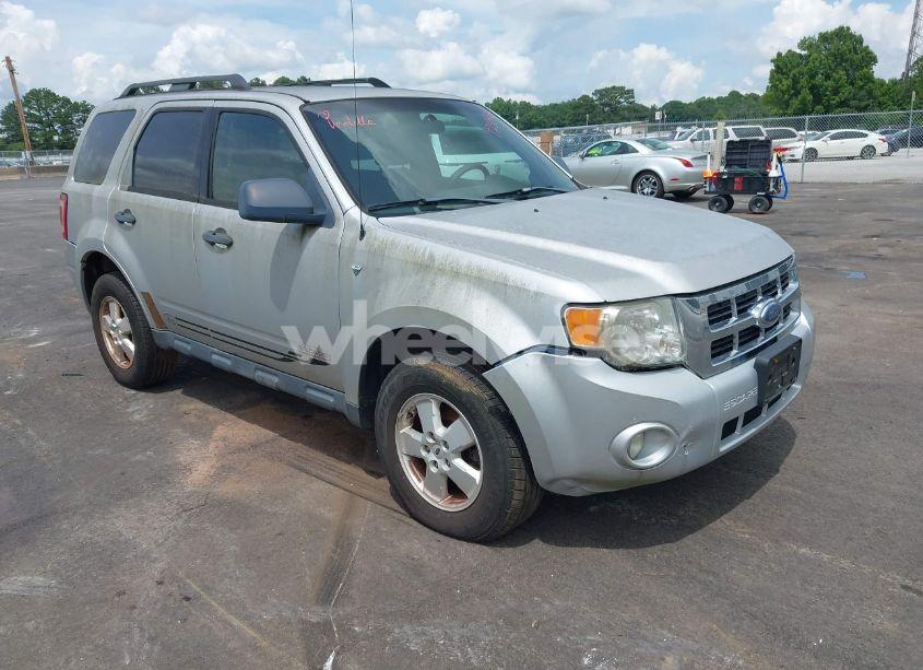 2008 Ford Escape XLT (VIN 1FMCU93148KE29129) main photo