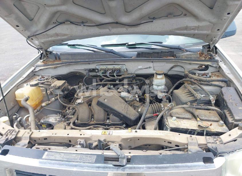 Photo 10 of 2008 Ford Escape XLT (VIN 1FMCU93148KE29129)