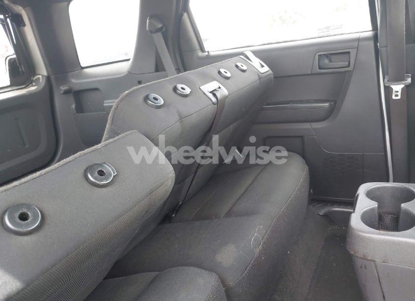 Photo 8 of 2008 Ford Escape XLT (VIN 1FMCU93148KE29129)