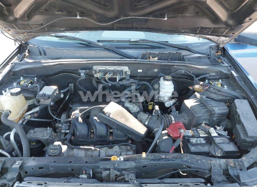 Photo 10 of 2008 Ford Escape XLT (VIN 1FMCU93148KE60607)