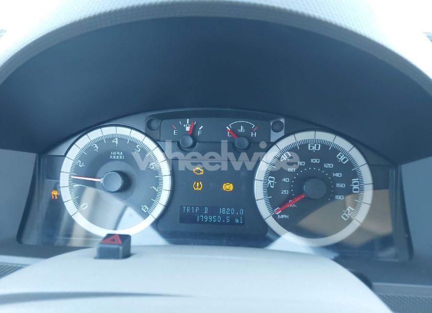 Photo 7 of 2008 Ford Escape XLT (VIN 1FMCU93148KE60607)