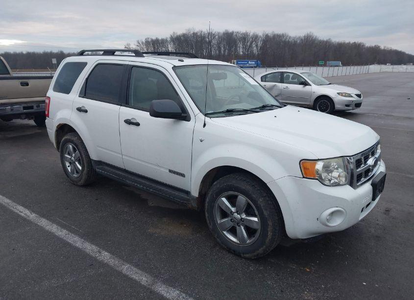 2008 Ford Escape XLT (VIN 1FMCU93148KE68240) main photo