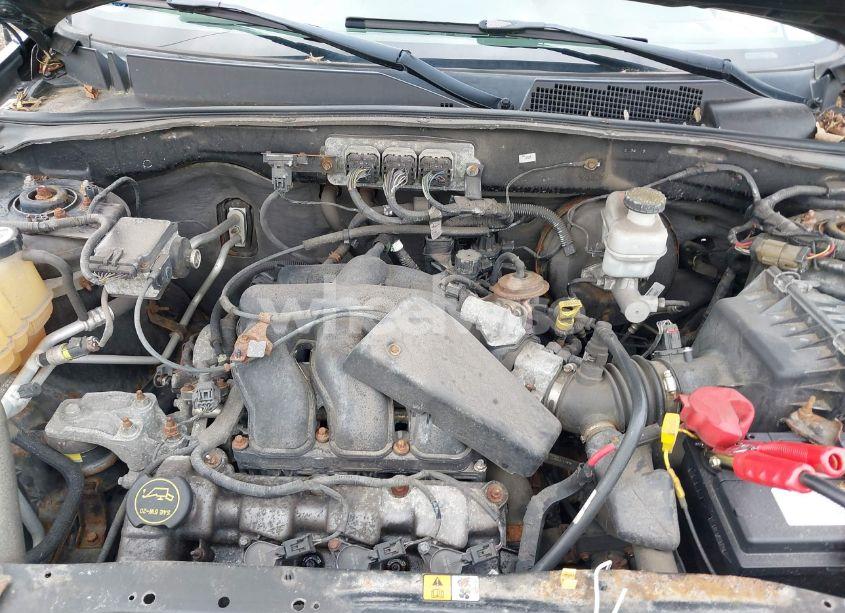 Photo 10 of 2008 Ford Escape XLT (VIN 1FMCU93148KE82462)