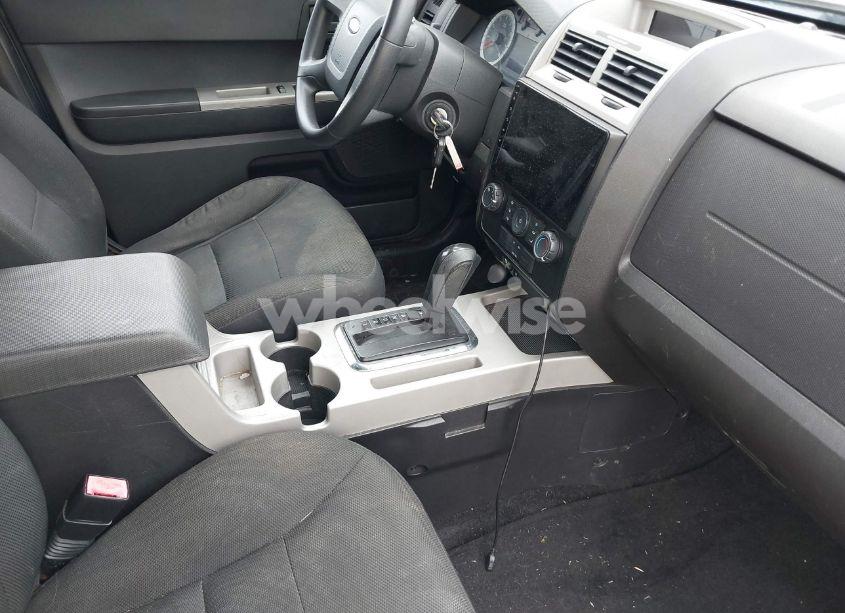Photo 5 of 2008 Ford Escape XLT (VIN 1FMCU93148KE82462)
