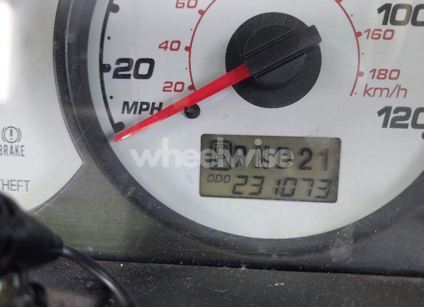 Photo 7 of 2003 Ford Escape XLT (VIN 1FMCU93153KE19119)